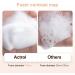 Eyelash Cleanser Concentrate 100ml Almond Professional Lash Extensions Shampoo Concentrate Natural Foaming Cleanser DIY Paraben & Sulfate Free Non-lrritating Wash for Extensions Lashes with Salon Home Care-Makes 60ml Bottles Eyelash Shampoo Almond 100ml - Buy Online on GoSupps.com