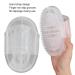 Mild Toothbrush - Flexible Neck Massage Brush for Fatigue Relief | Portable & Durable - Shop Internationally! - Buy Online on GoSupps.com