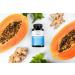 Thomas' all-natural Remedies Gut Health with Digestive Enzymes - 90 Vegetarian Capsules - Buy Online on GoSupps.com