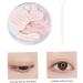 NOLITOY 6 Pcs Lace Mesh Double Eyelid Sticker Decor Double Side Tape Female Eyelid Tape Set Half Moon 6x6cmx3pcs As Shownx3pcs - Buy Online on GoSupps.com