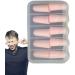 5 Pairs Noise Cancelling Earplugs - Sound Blocking Ear Plugs for Sleep Snoring Work - Pink Hearing Protection - Buy Online on GoSupps.com