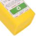 Storage Socket for Old Razor Blades | Portable Sharp Object Container | Yellow Razor Blade Disposal Bank - Buy Online on GoSupps.com