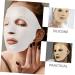 6pi ces Couvre-masque Silicone R utilisable De Support Pour Masques Faciaux Maintien Optimal Et Hydratation Pour Soins De Beaut  - Buy Online on GoSupps.com