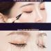 Bynetta 4D Silk Fiber Lash Mascara - Waterproof & Smudge-Proof for Luxuriously Longer, Thicker, Voluminous Eyelashes | Long-Lasting, Dramatic Extension | Hypoallergenic Formula | Includes Eyeliner Pencil - Buy Online on GoSupps.com
