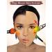 Silicone Make Up Practice Face: Makeup Training Face - Reusable Realistic Fake Face Model for Women Girl Skin Colour - Buy Online on GoSupps.com