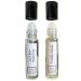 Perfume Sampler Set Woman - Perfumed Body Oil Mini Perfume Rollerball Fragrance Oil Small Perfume Samples Travel Size Cologne 2 pc Duo (Set #7)