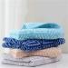 Buy Culprt 4-Pack Pure Cotton Face Washing Towels for Adults - Soft & Comfortable 72x34cm - Ideal for Men & Women - International Shipping - Buy Online on GoSupps.com