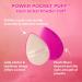 BEAUTYBLENDER POWER POCKET PUFF - Dual Sided Powder Puff for Powders & Concealers - Buy Online on GoSupps.com