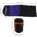 Buy USB Power Heating Cushion - Down Cotton Thermo Sleep Bag for Camping - Safe & Portable Heated Sleeping Bag - Blue - Buy Online on GoSupps.com
