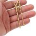 Buy TARVIT Earwax Removal Tools - Portable Handmade Brass Ear Cleaner & Earpick | 2pcs Keychain Pendant Accessories - International Shipping Available - Buy Online on GoSupps.com