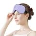 Personalized Custom Eye Mask | Add Your Image/Text | Adjustable Strap for Full Night's Sleep | Travel & Nap | Soft Blindfold Blackout Eye Cover - Buy Online on GoSupps.com