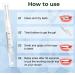 SENSOLOGY Teeth Whitening Gel - Replacement Tooth Whitener Pen (4-Pack) - Buy Online on GoSupps.com