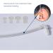 35pcs Mushroom Hearing Aid Domes Silicone for Hearing Aids and Sound Amplifiers - Buy Online on GoSupps.com