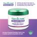 PhysAssist Oncology Skin Creams - Deep Soothing Ultra Moisturizing for Face Body & Feet (4 oz Jar) - Finest Products for International Shipping - Buy Online on GoSupps.com