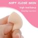 Buy Wllhyf 12 Pcs Mini Makeup Sponge Set - Blending Sponges for Flawless Foundation & Cream - Ideal for Light Skin Tone | International Shipping - Buy Online on GoSupps.com