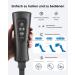 Renpho Leg Massage Device - Pain Relief Air Compression for Feet Calves & Thighs | 6 Modes & 4 Intensities | Perfect Gift for Mom & Dad - Buy Online on GoSupps.com