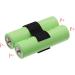 Premium Battery Replacement for Braun Cruzer1 Flex XP and Smart Control Shavers - Compatible with 4775 4815 5691 5663 and More - Buy Online on GoSupps.com