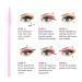 Siismi 50 Pairs Eyelash Extensions Pads & 25 Eyelash Brushes - Premium Quality for Stunning Lashes | International Shipping - Buy Online on GoSupps.com