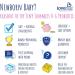 LoveBug Probiotics Tiny Tummies - Daily Probiotic & Prebiotic for Infants 0-6 Mo | 30 Single Packs - Buy Online on GoSupps.com