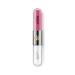 Kiko MILANO - Cyclamen 117 Unlimited Double Touch Liquid Lipstick | Matte/Gloss Finish | Long Lasting & Cruelty Free | Professional Makeup from Italy - Buy Online on GoSupps.com