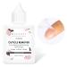 Makartt Cuticle Remover Liquid - 50ml Professional Cuticle Softener for Salon Quality Manicure & Pedicure | Instant Cuticle Cream & Dissolver for Dry Cuticles - Milk White - Buy Online on GoSupps.com