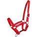 Netproshop 3-Way Adjustable Foal Halter for Falabella & Shetty Ponies - Red | Quality Foal Gear - Buy Online on GoSupps.com