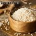 Golden White Arborio Rice - Digestive Support Supplement | Gluten Free, GMO Free, Vegan | Fragrant Medium Grain Rice for Vegetarian Meals - 32 oz - Buy Online on GoSupps.com