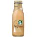 Starbucks Frappuccino Vanilla Glass Bottles 9.5 Fl Oz (Pack of 15) - Buy Online on GoSupps.com