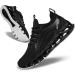 Mens Non Slip Blade Sneakers 11A-Black - Running & Walking Shoes - Buy Online on GoSupps.com