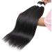 Leeven 8 Packs Pre Stretched Braiding Hair Extension Yaki Texture Hot Water Setting EZ Braids Kanekalon Hair for Coi Leray Braids Black Braiding Crochet Hair Extensions /20 Inch 1B# 20 Inch (Pack of 8) 1B - Buy Online on GoSupps.com