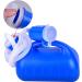 Urinal 3000ml Large Capacity Male Urinal with Deodorant and Leak-Proof Function Suitable for Elderly in Hospital Care - Buy Online on GoSupps.com
