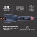 Automatic Hair Curler - 1 Inch Auto Rotating Curling Iron | Dual Voltage Tourmaline Ceramic Wand for Perfect Waves - International Shipping Available - Buy Online on GoSupps.com