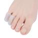 Toe Sleeve Gel S Size 10 Pcs Breathable Toe Protector Pinky Toe Cover Sleeves with Holes Provides Relief from Missing or Ingrown Toenails Corns Blisters Hammer Toes Reduce Friction
