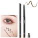 Waterproof Brown Gel Pencil for Eye Makeup - Fadeless Matte - Buy Online on GoSupps.com
