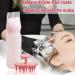 DELITLS Root Comb Applicator Bottle & Scalp Massager Shampoo Brush - Hair Coloring Dye & Treatment Tools (Pink) | International Shipping Available - Buy Online on GoSupps.com