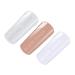 Poly Acrylic Gel Tube Set for French Nails - Clear Blush Peach & Bright White (3 x 30g) | International Shipping Available - Buy Online on GoSupps.com