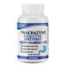 Arymar Pancrazyne Probiotics Digestive Enzymes with Amylase Protease Lipase & Lactobacillus Gut Health & Digestive Support Supplement 60 Capsules