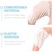 Elastic First Aid Stretch Tube Bandages - Ankle Wraps for Sprains & Athletic Use | High Elastic Polyester Gauze Tape | International Shipping Available - Buy Online on GoSupps.com