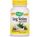 Nature's Way Leg Veins Premium Blend - 120 Vegan Capsules for Healthy Circulation - Buy Online on GoSupps.com