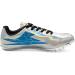 Track and Field Racing Shoes for Men, Women, and Kids - Professional Sprint Sport Sneakers in Silver 5.5 - Buy Online on GoSupps.com