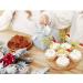 24 PCS Merry Christmas Cupcake Toppers for Christmas Decorations Christmas Tree Cake Toppers for Christmas Party Supplies (Baby B) - Buy Online on GoSupps.com