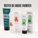 Men Rock After Shave Sorbet - Soothing & Moisturizing Skincare for Normal to Dry Skin | 100ml - International Shipping Available - Buy Online on GoSupps.com