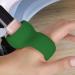 Fulenyi Wearable Nail Polish Holder | Wearable Manicure Display Tools | Anti Slip Grip Suction Flexible Soft Silicone Nail Polish Holder For Nail Organizer Display Green - Buy Online on GoSupps.com