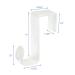 Ubbi Multi-Use Potty and Utility Hook - Durable White Hook for Hanging Over Toilet Tank or Door, No Installation Needed - Buy Online on GoSupps.com