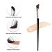 URSOBTF 3 PCS Ultra Thin Sickle Angled Eyeliner & Eyebrow Brush Set - Buy Online on GoSupps.com