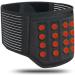 Wgust Back Support Belt | Pain Relief for Lower Back | Medical Lumbar Support for Men & Women | Non-Slip Herniated Disc Support XL/Black - Buy Online on GoSupps.com