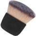 Sunicon Mini Makeup Brush Multifunctional Makeup Brush Portable Soft Hair Brush for Blush Sunscreen Bronzer Buffing Concealer Highlighter Powder Cosmetics (Black) - Buy Online on GoSupps.com