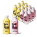 yfood Happy Banana & Fresh Berry repas pr t boire substitut de repas 30 g de prot ines 26 vitamines et min raux