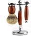 BUIDI Men s Manual Shaving Set | Beard Shaving Brush Razor Stand & Grooming Tools - Premium Quality International Shipping - Buy Online on GoSupps.com