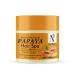 Nutriglow Natural's Advanced Pro Formula Papaya Spa with Argan Oil for Shiny & Bouncy Hair (100 G)
